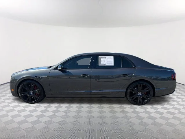 Used 2017 Black Bentley V8 S image 8
