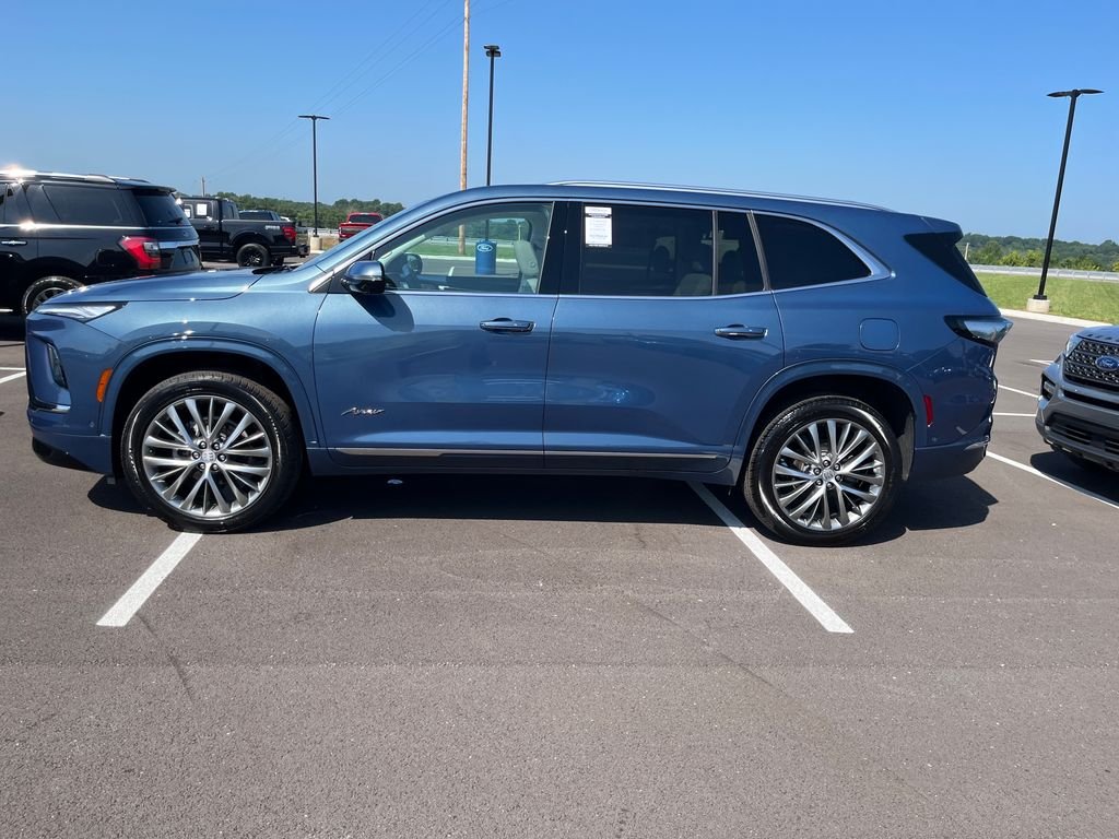 Used 2026 Blue Buick Avenir image 2