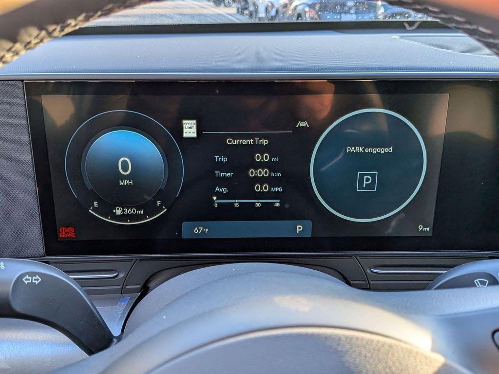 New 2026 Gray Hyundai Limited AWD image 12