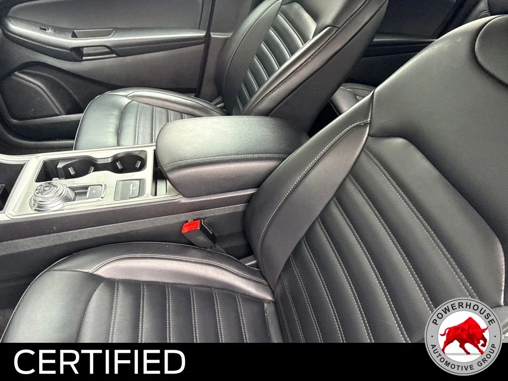 Used 2024 Black Ford SEL image 9