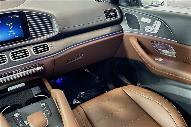 New 2026 Obsidian Black Metallic Mercedes-Benz GLE 450 image 51
