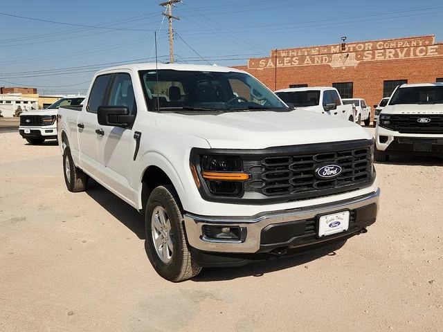 2026 Ford F-150 XL