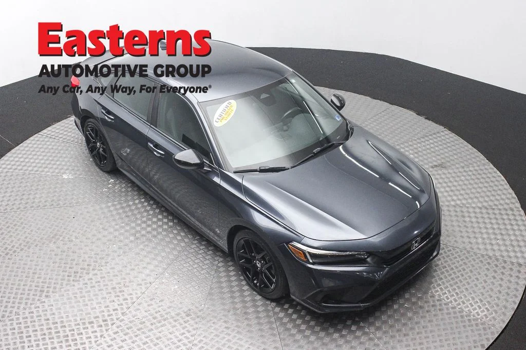 Used 2023 Gray Honda Sport image 3