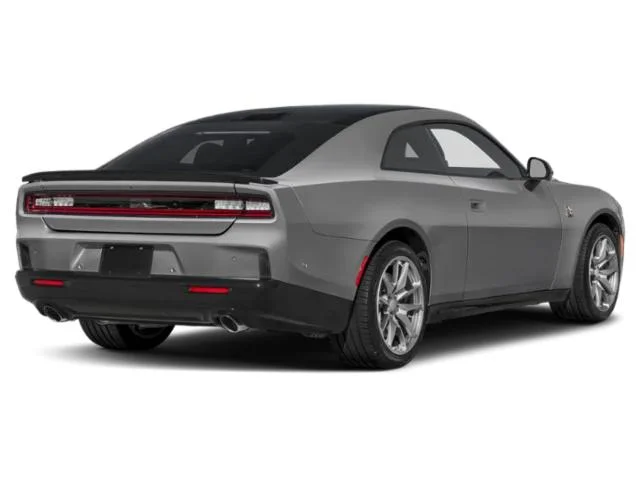New 2026 Destroyer Gray Exterior Paint Dodge Scat Pack image 2
