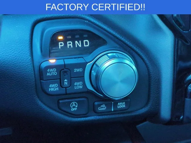 Used 2026 Gray Ram Rebel image 27