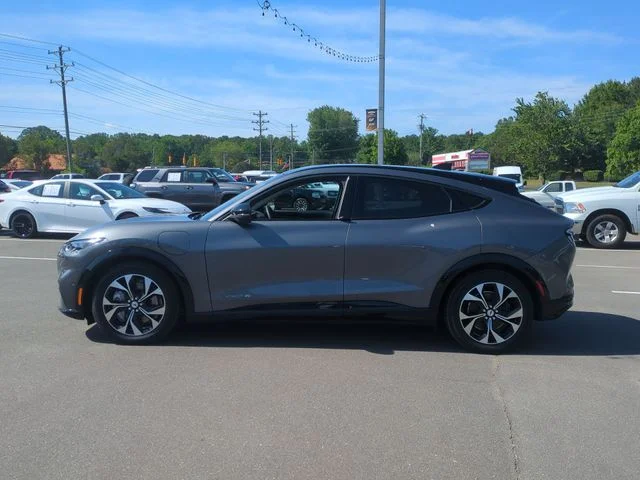 Used 2023 Gray Ford Premium image 10