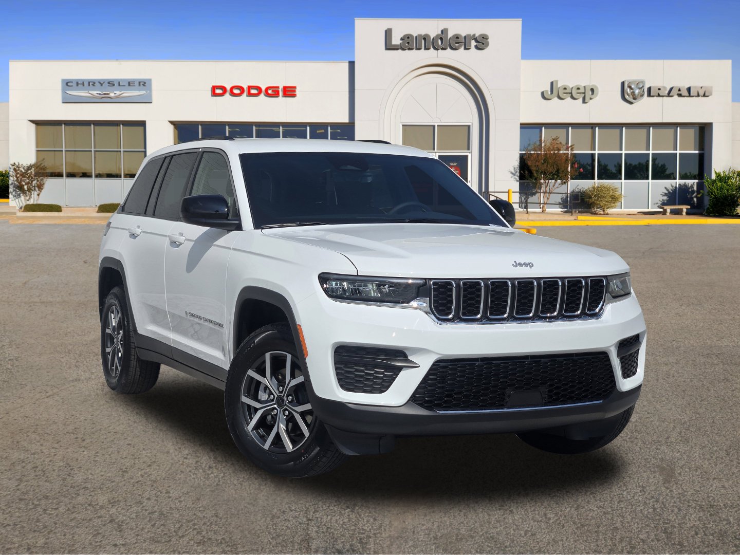 2027 Jeep Grand Cherokee