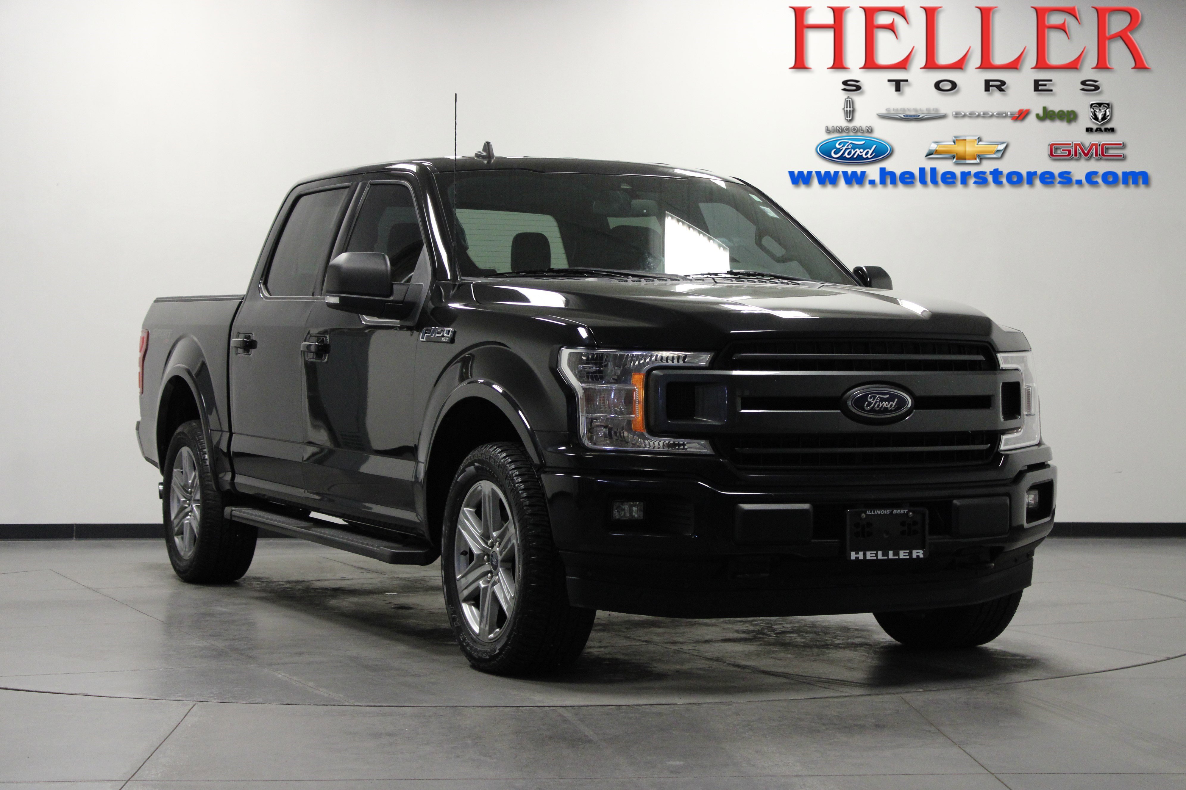 2019 Ford F-150 XLT