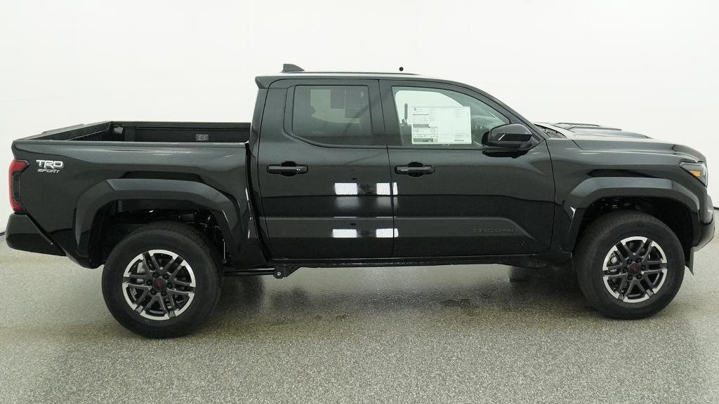 Certified Used 2026 Black Toyota TRD Sport image 53