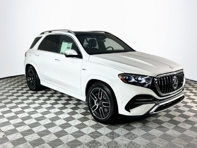 New 2027 Polar White Mercedes-Benz  image 32