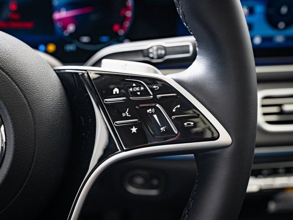 New 2026 Twilight Blue Metallic Mercedes-Benz GLE 350 image 30