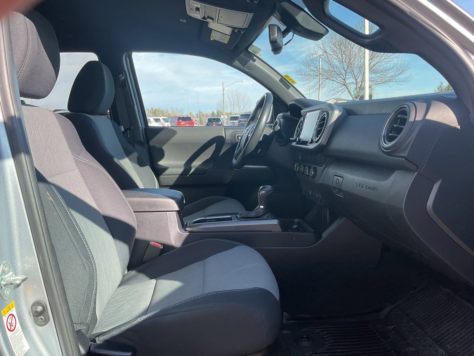 2020 Toyota Tacoma TRD Sport - Photo 13