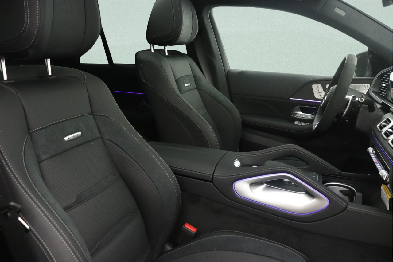 2026 Mercedes-Benz GLE Coupe GLE 63 S AMG - Photo 7