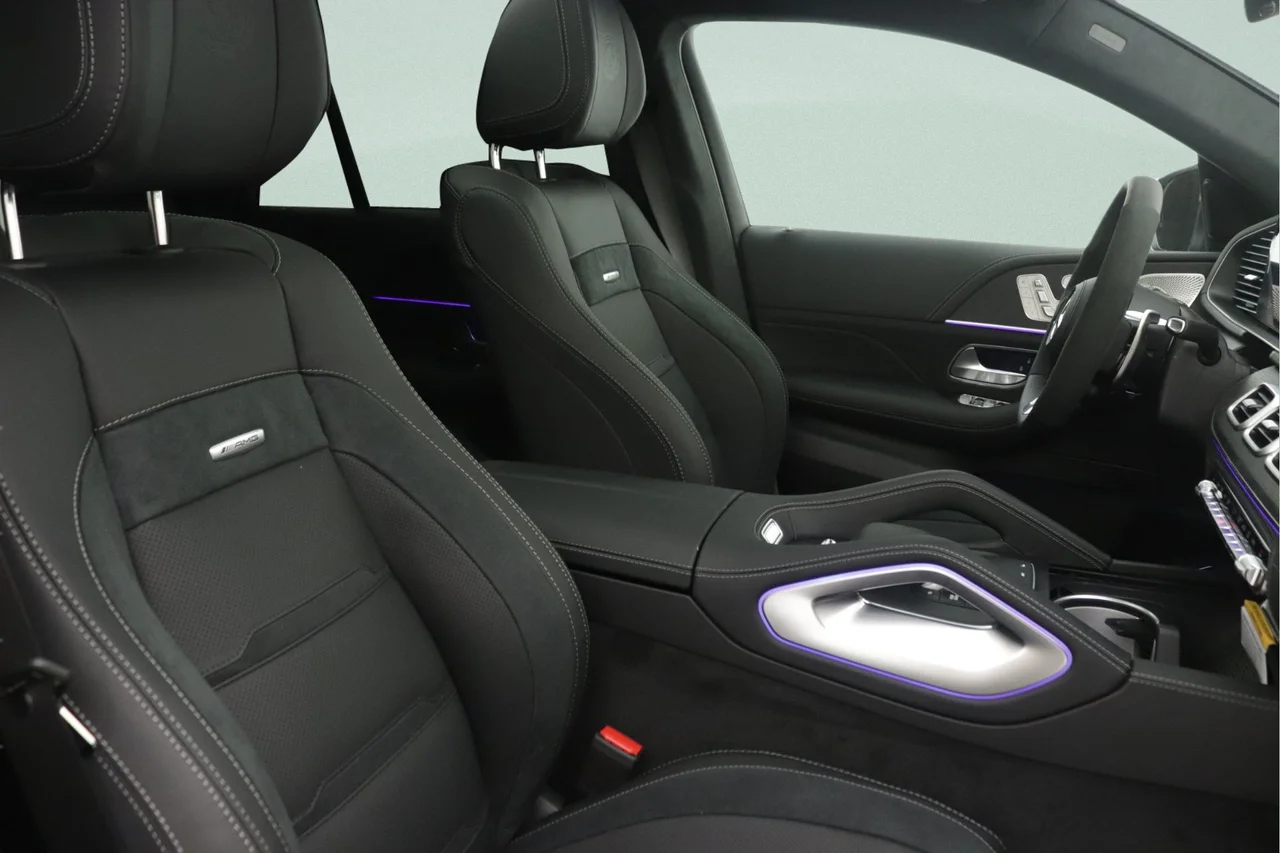 2026 Mercedes-Benz GLE Coupe GLE 63 S AMG - Photo 7