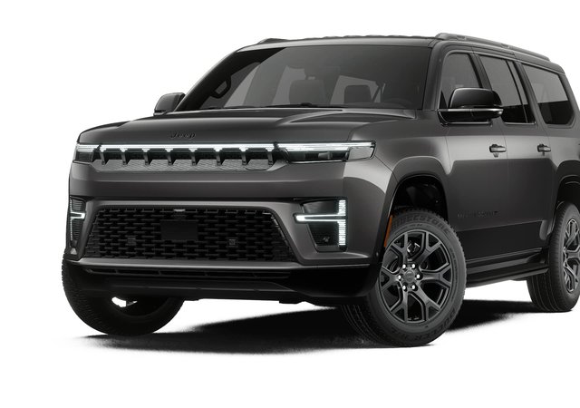 2027 Jeep Grand Wagoneer Limited Altitude
