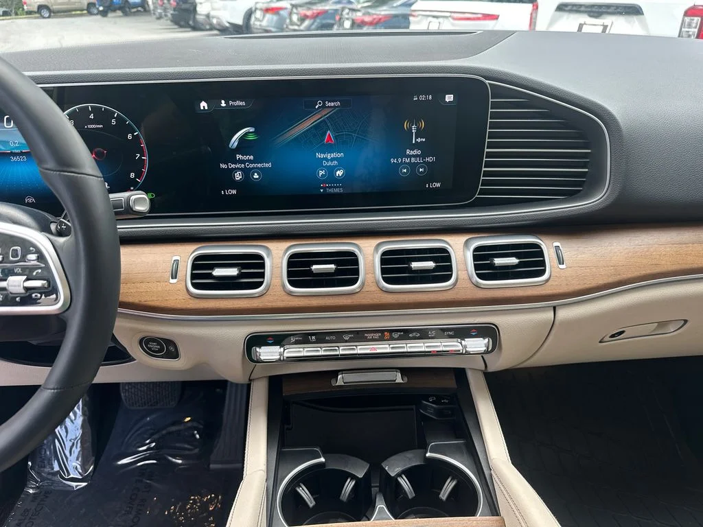 Used 2022  Mercedes-Benz GLE 350 image 26