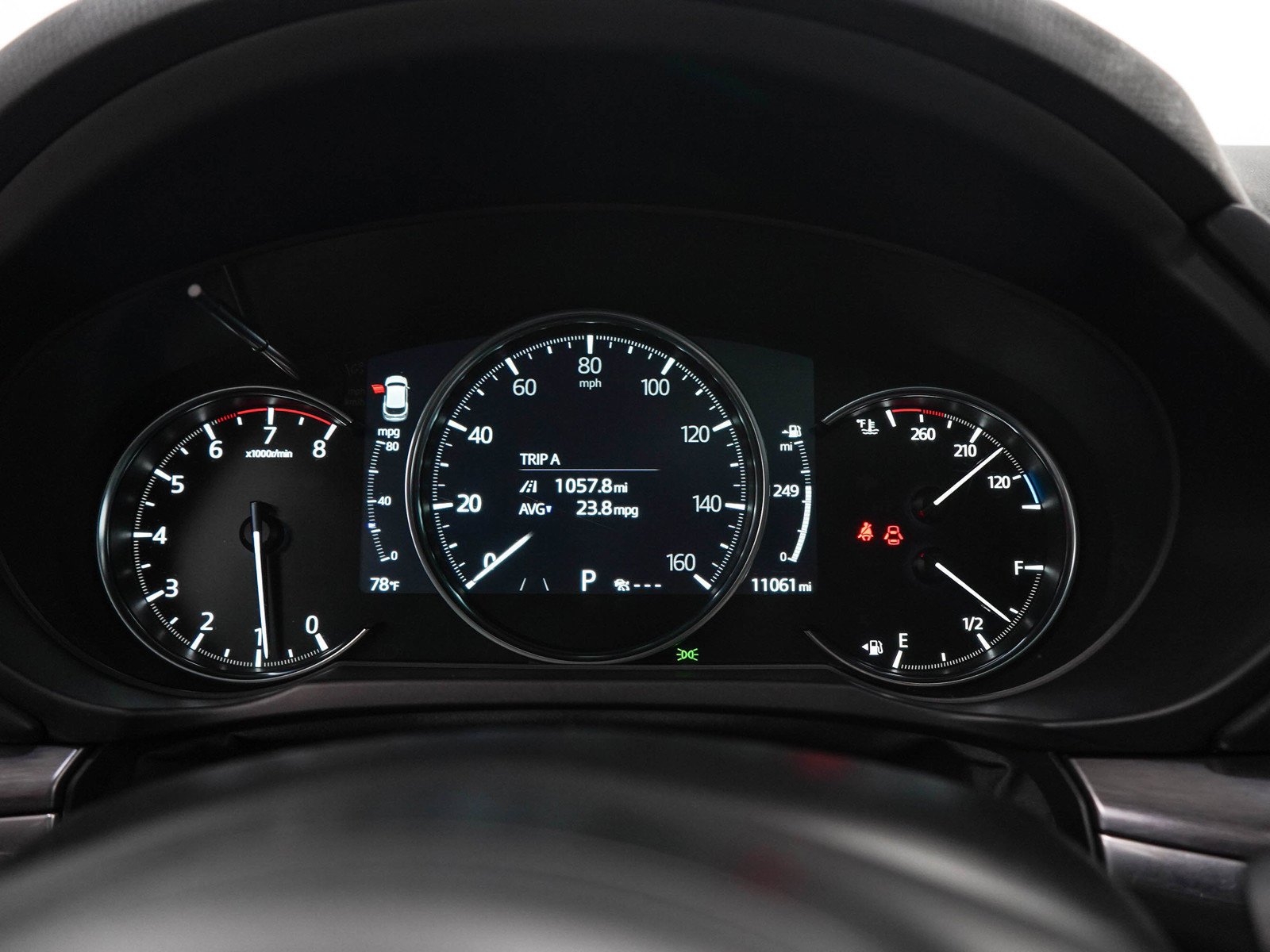 Used 2025 Jet Black Mica Mazda 2.5 S Premium Plus Package image 30