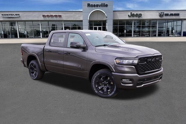 2026 RAM 1500 Big Horn/Lone Star 4x4 Crew Cab 5'7's photo