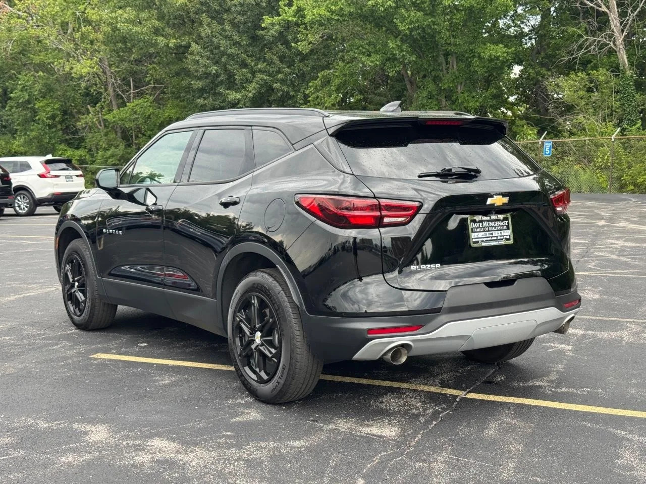2024 Chevrolet Blazer 2LT - Photo 7