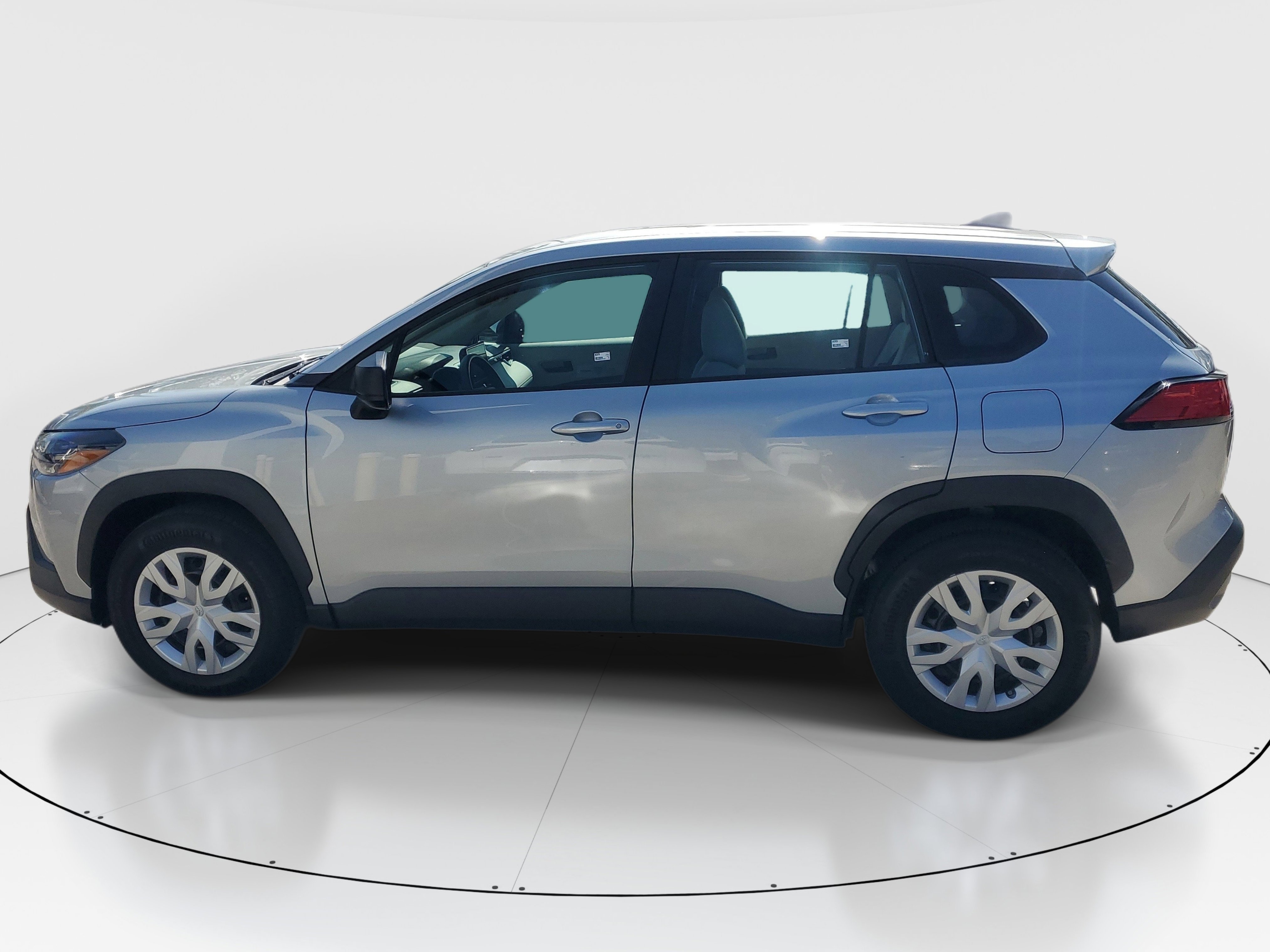 Certified Used 2024 Silver Toyota L image 6
