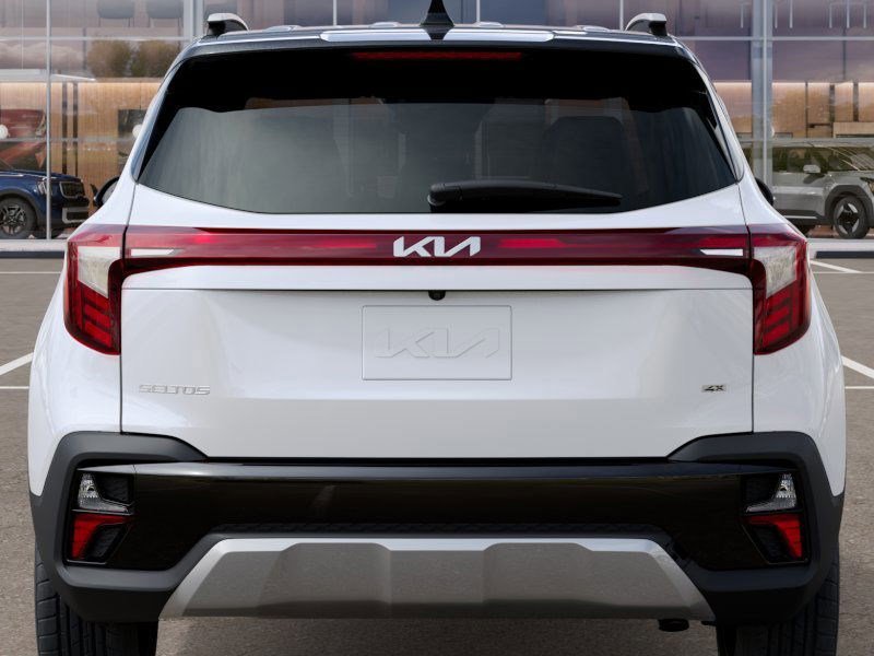 2026 Kia Seltos SX - Photo 13