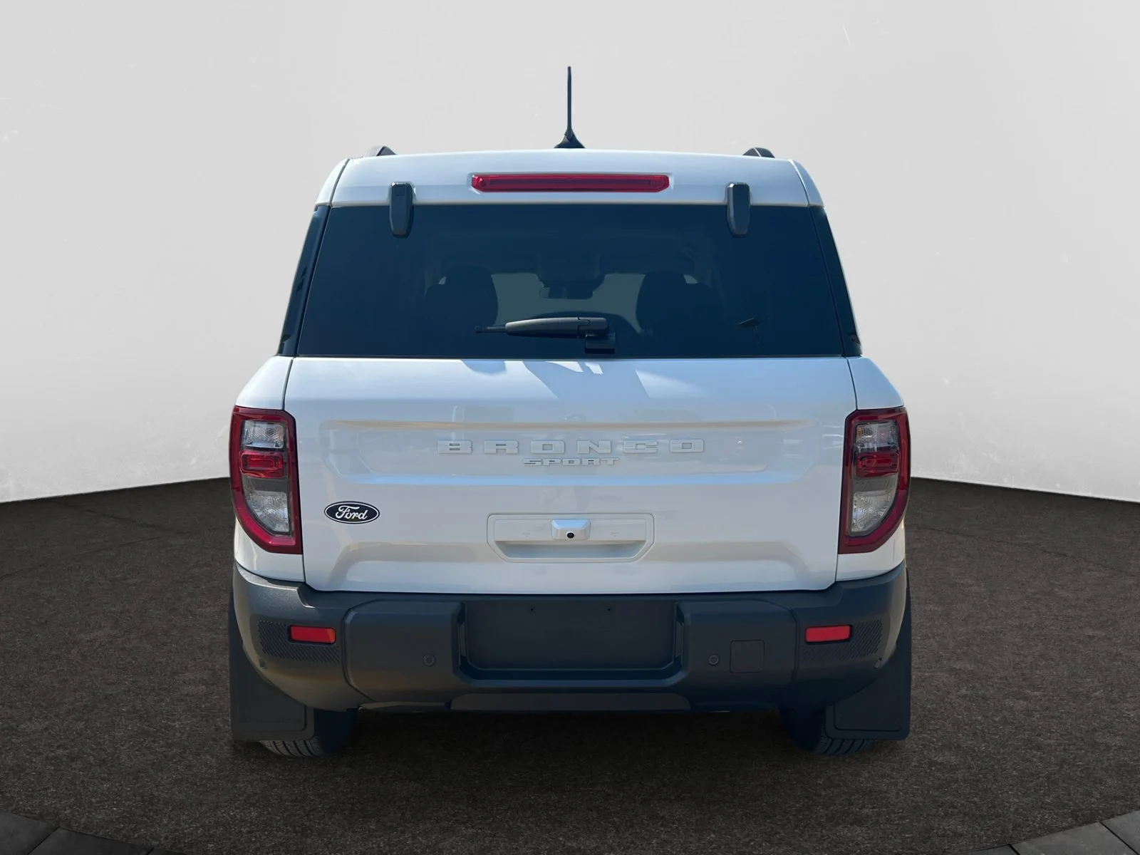 New 2026 Oxford White Ford Big Bend image 4