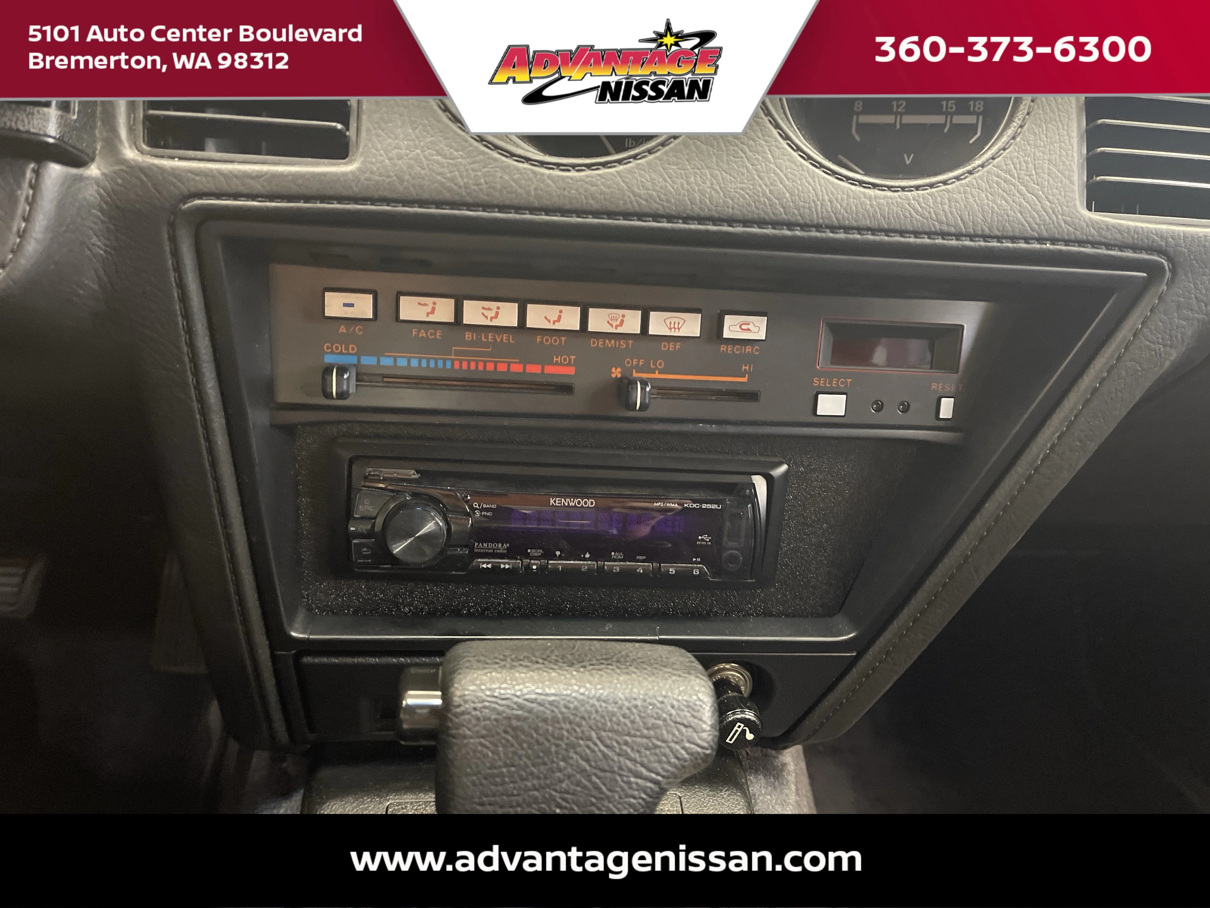 Used 1988 Silver Nissan GS image 17