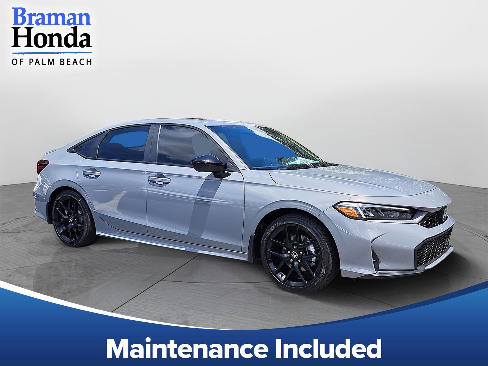 2026 Honda Civic Sport Hybrid CVT's photo