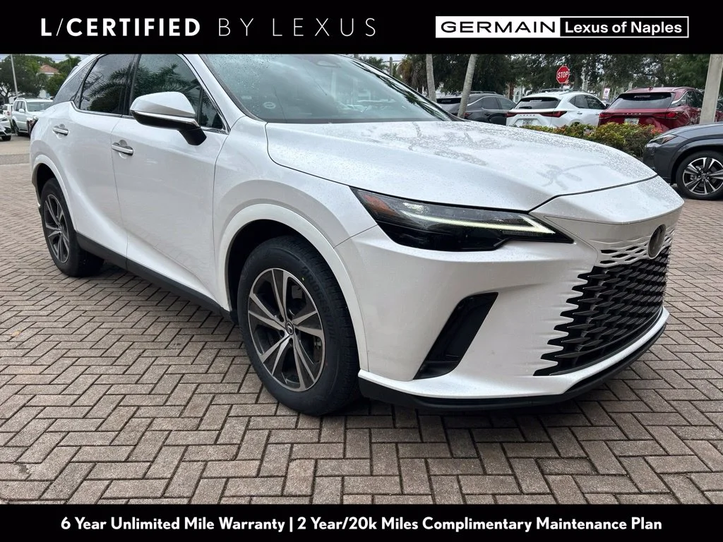 2023 Lexus RX