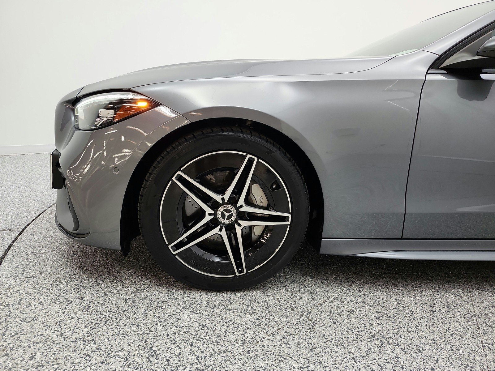 Used 2022 Selenite Grey Metallic Mercedes-Benz C 300 Sedan image 22