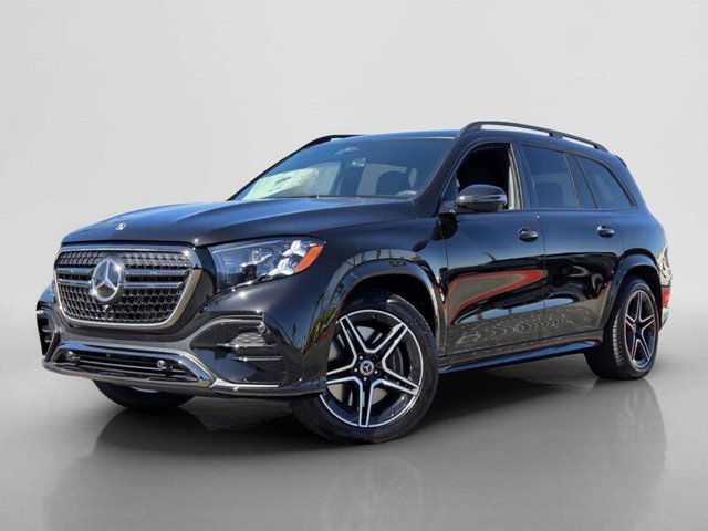 2027 Mercedes-Benz GLS GLS 450 4MATIC® SUV