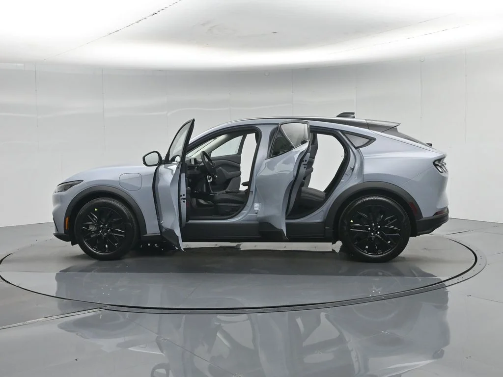 New 2026 Glacier Gray Metallic Tri-coat Ford Select image 33