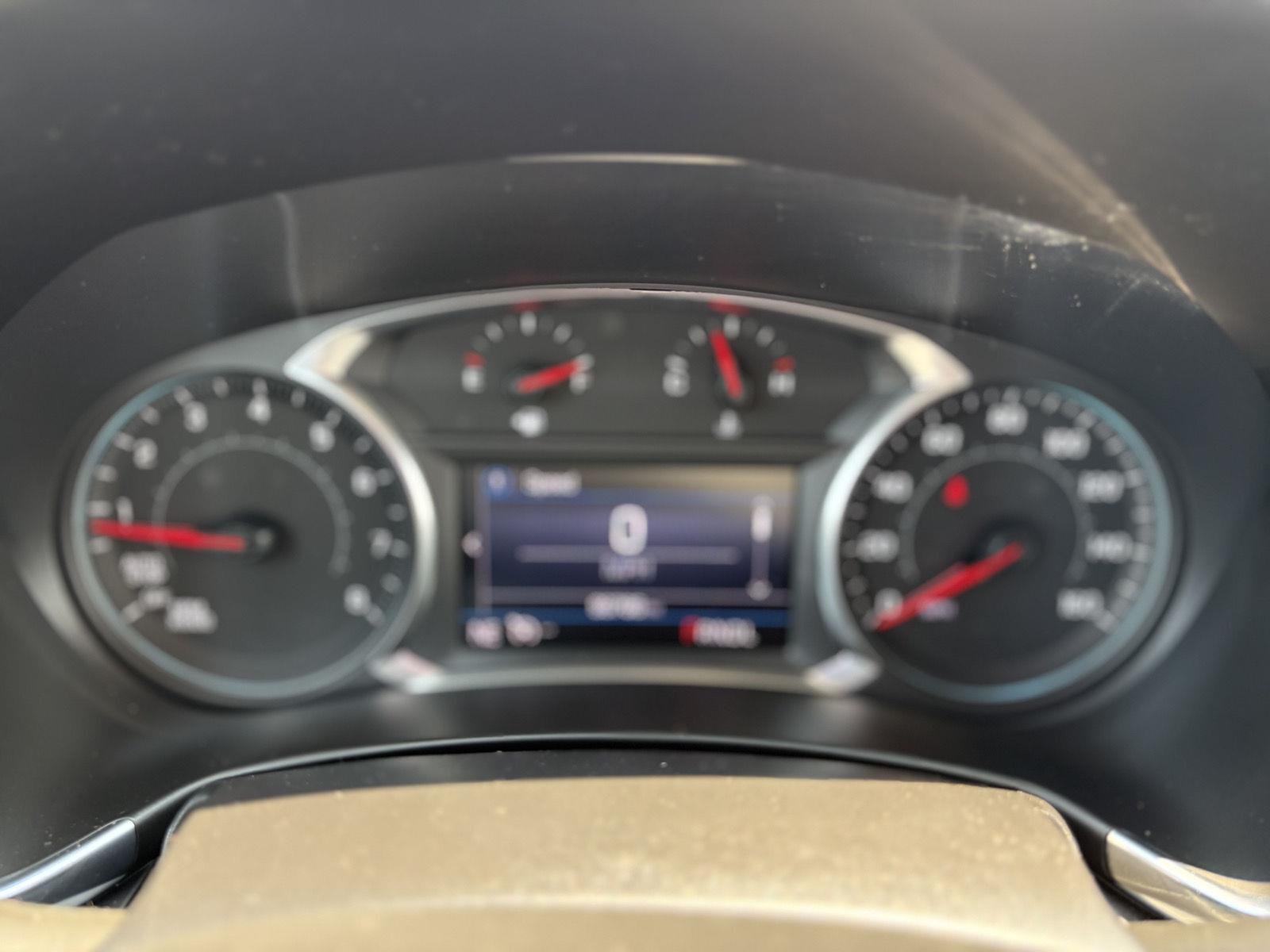 Used 2022 Iron Gray Metallic Chevrolet LT image 4