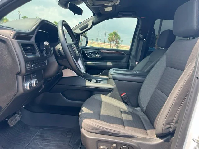 Used 2024 Summit White GMC SLE image 12