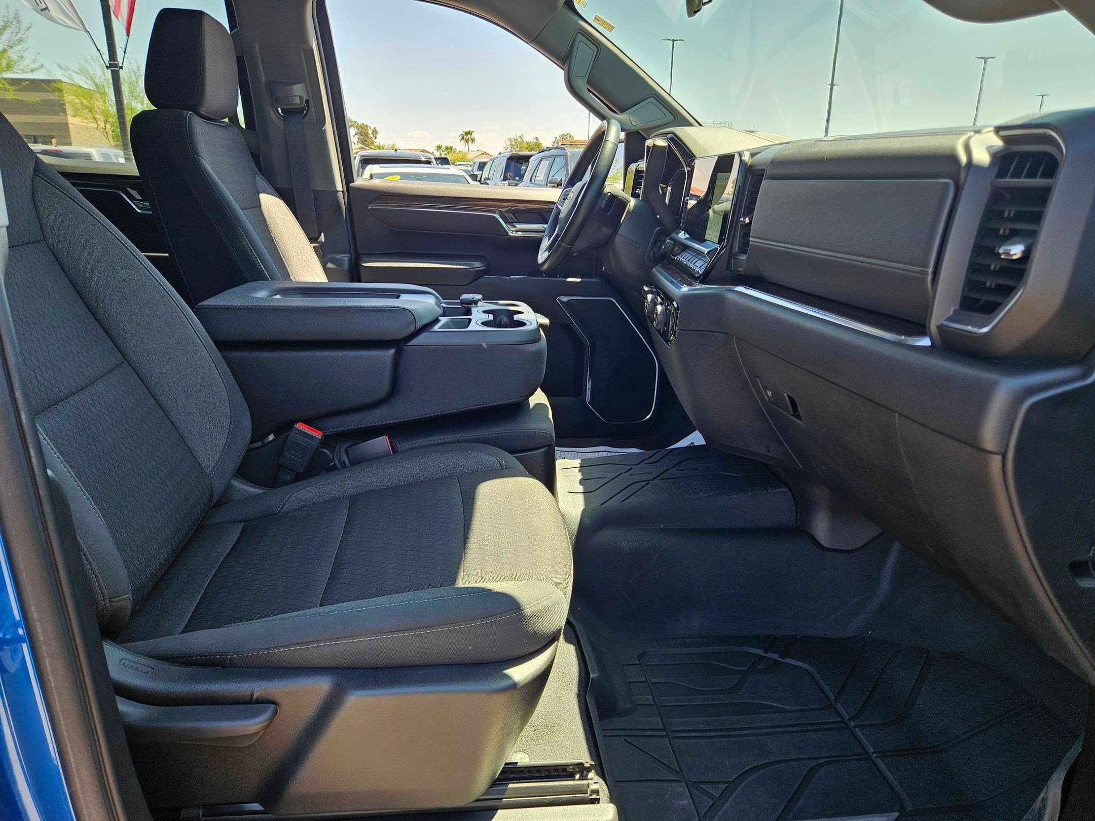 Used 2024 Glacier Blue Metallic Chevrolet LT image 26