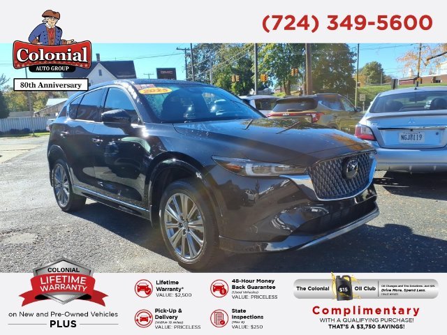 2025 Mazda CX-5