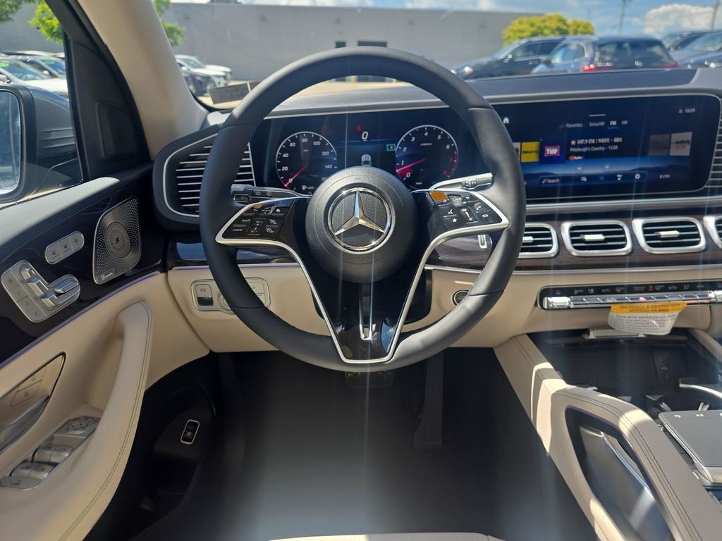 New 2026 Selenite Grey Metallic Mercedes-Benz GLE 350 image 13