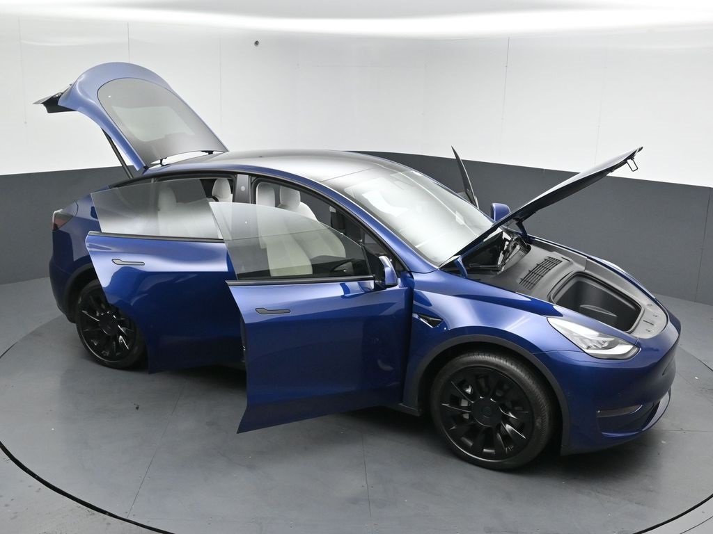 2022 TESLA MODEL Y - Image 44
