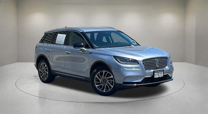 2022 Lincoln Corsair