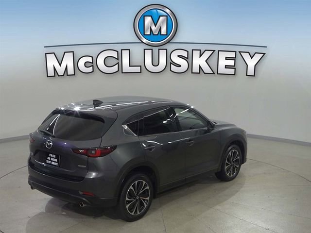 2022 Mazda CX-5 S Premium package - Photo 30