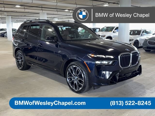 2026 Bmw X7