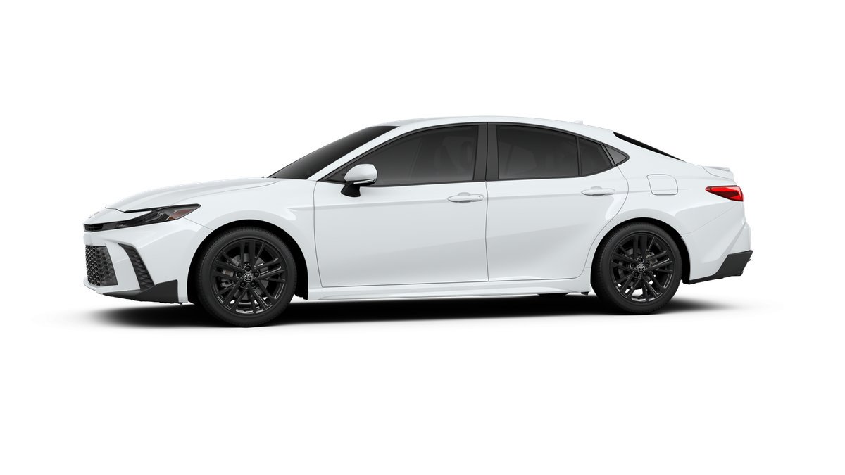 New 2026 Ice Cap Toyota SE image 25
