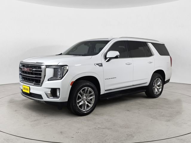 2022 GMC Yukon 4WD SLT's photo