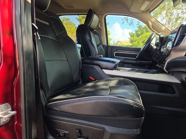 Used 2021 Red Ram Laramie image 23
