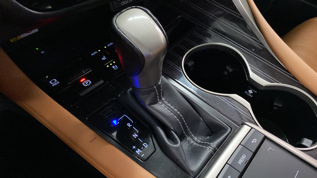 Used 2021 Nightfall Mica Lexus 350 image 19