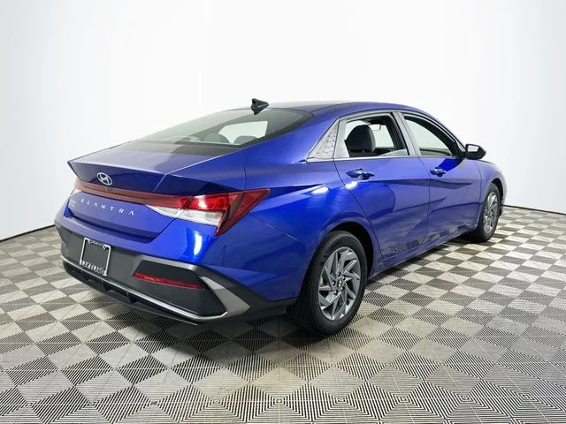 Certified Pre-Owned 2024 Hyundai Elantra SEL