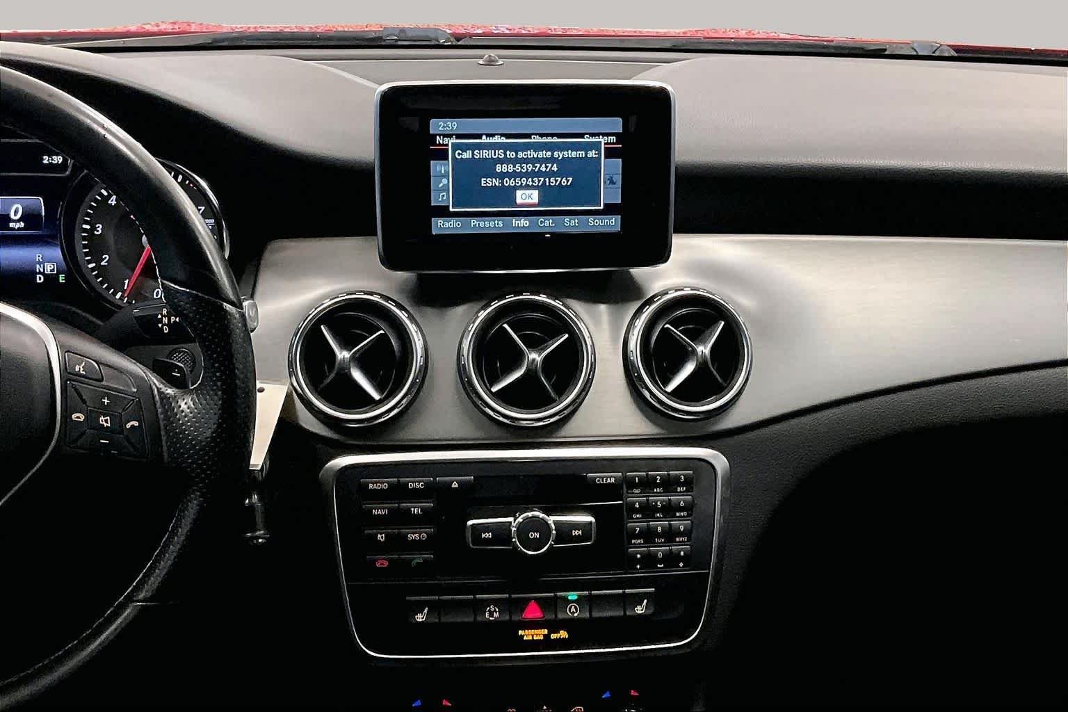 Used 2015 Jupiter Red Mercedes-Benz GLA 250 image 6