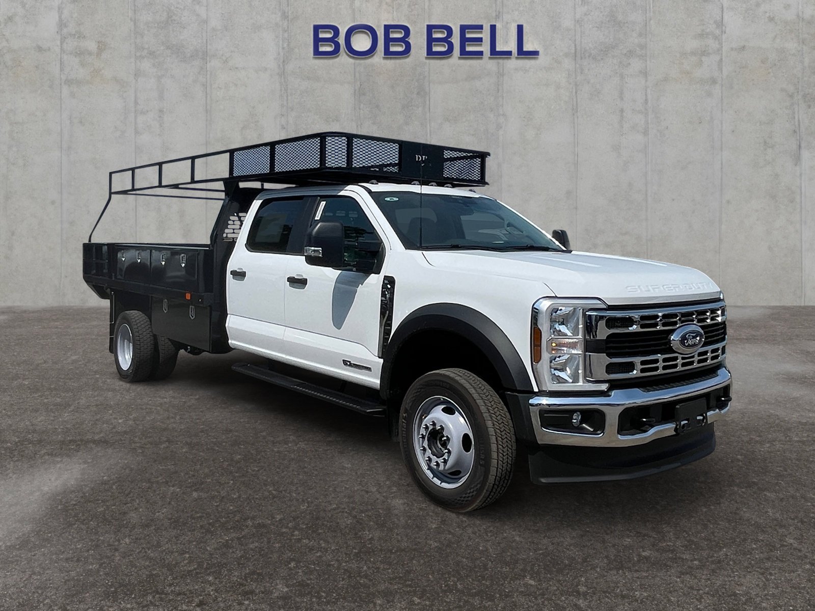 New 2026 Oxford White Ford F-450® XL image 7