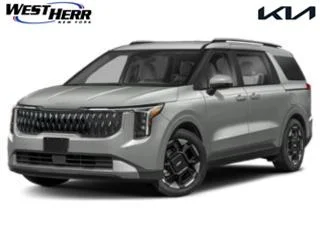 2026 Kia Sedona EX's photo