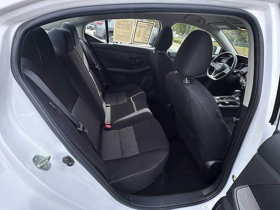 Used 2025 Fresh Powder Nissan SV image 22
